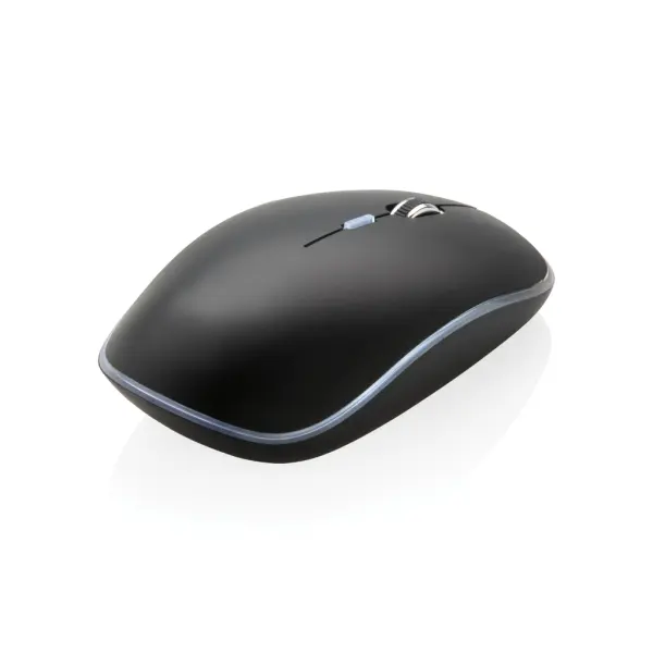 Light up logo wireless mouse - Immagine 3