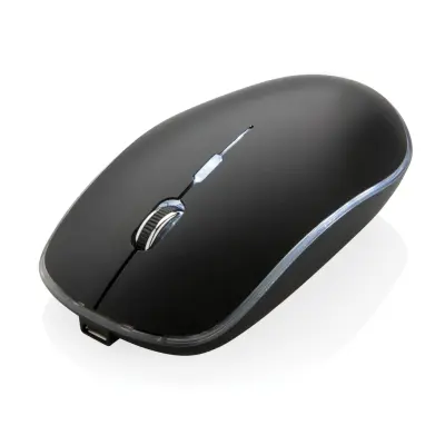 Light up logo wireless mouse - Immagine 5
