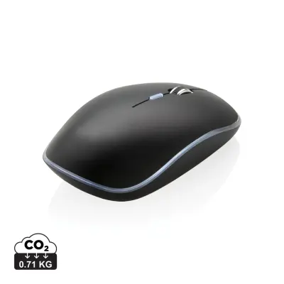 Light up logo wireless mouse - Immagine 1