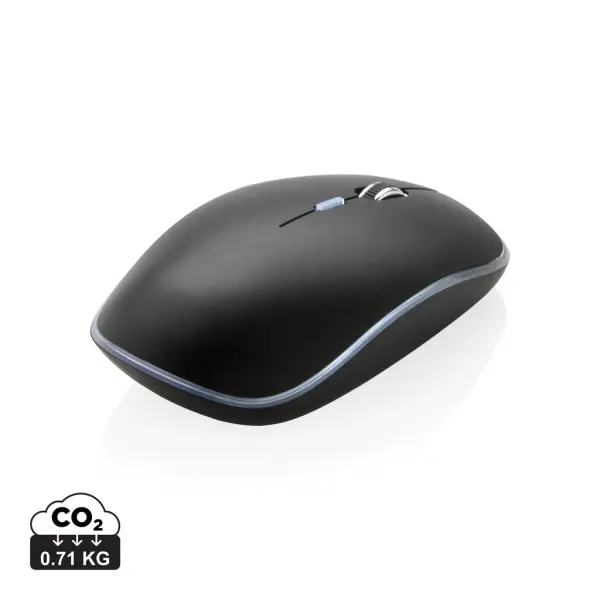 Light up logo wireless mouse - Immagine 1