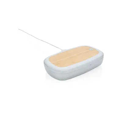 Sterilizzatore UV-C Rena con caricatore wireless 5W - Immagine 3