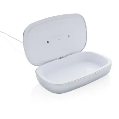 Sterilizzatore UV-C Rena con caricatore wireless 5W - Immagine 5