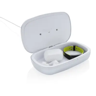 Sterilizzatore UV-C Rena con caricatore wireless 5W - Immagine 6