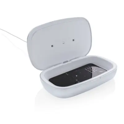 Sterilizzatore UV-C Rena con caricatore wireless 5W - Immagine 9