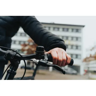Campanello bici FINDER BIKE DUAL RCS con stampa, IPX5 - Immagine 8