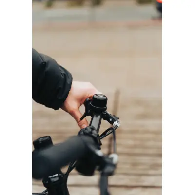 Campanello bici FINDER BIKE DUAL RCS con stampa, IPX5 - Immagine 10