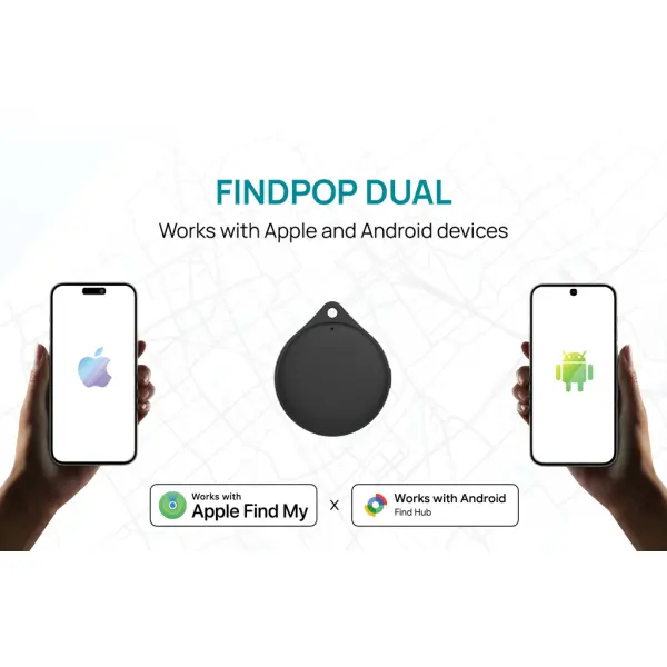 Localizzatore Finder FINDPOP Dual promozionale - Immagine 7