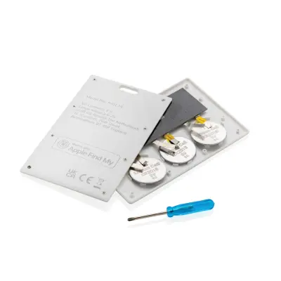 Findcard RCS recycled plastic item finder card - Immagine 6