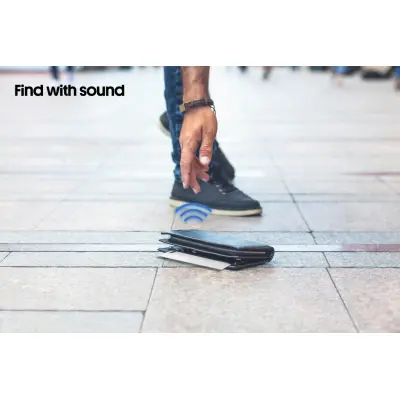 Findcard RCS recycled plastic item finder card - Immagine 10