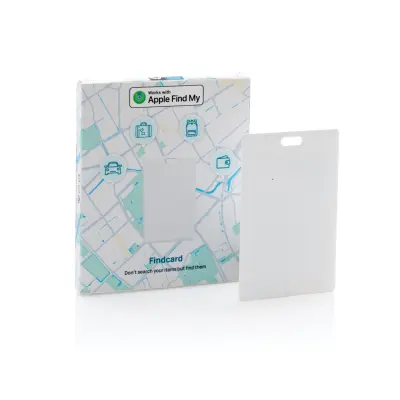 Findcard RCS recycled plastic item finder card - Immagine 5