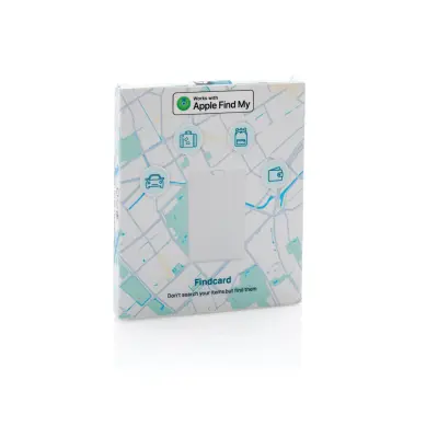 Findcard RCS recycled plastic item finder card - Immagine 7
