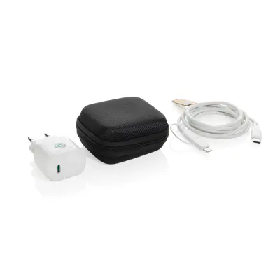 Boost RCS reycled PET 20W type C 2 pcs charging set - Immagine 3