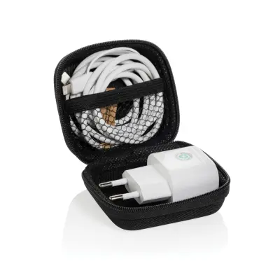Boost RCS reycled PET 20W type C 2 pcs charging set - Immagine 5