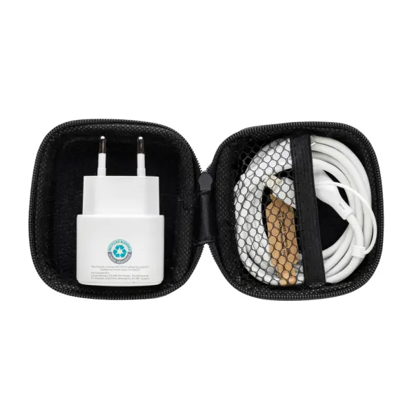 Boost RCS reycled PET 20W type C 2 pcs charging set - Immagine 8