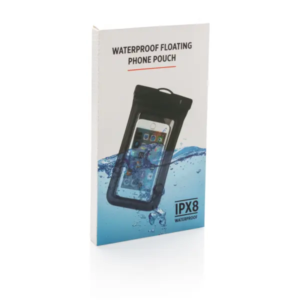 Custodia galleggiante impermeabile IPX8 - Immagine 5