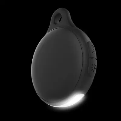 Dual finder ricaricabile con luce URBAN VITAMIN APTOS, 40 lumen - Immagine 3