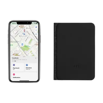 Porta Travelfinder rintracciabile in rPET RCS - Immagine 7