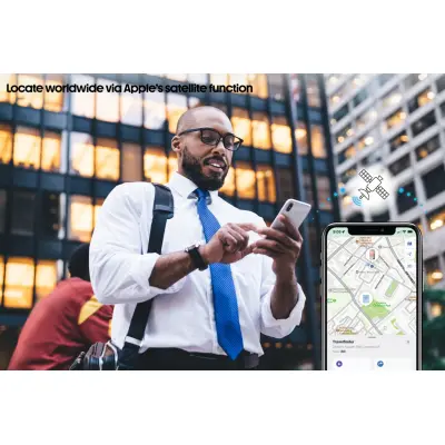 Porta Travelfinder rintracciabile in rPET RCS - Immagine 11