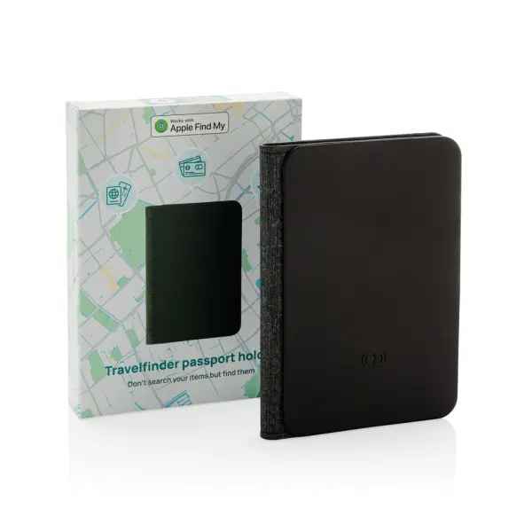 Porta Travelfinder rintracciabile in rPET RCS - Immagine 4