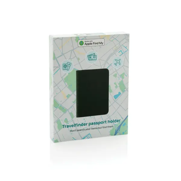 Porta Travelfinder rintracciabile in rPET RCS - Immagine 8