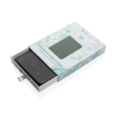 Porta Travelfinder rintracciabile in rPET RCS - Immagine 9