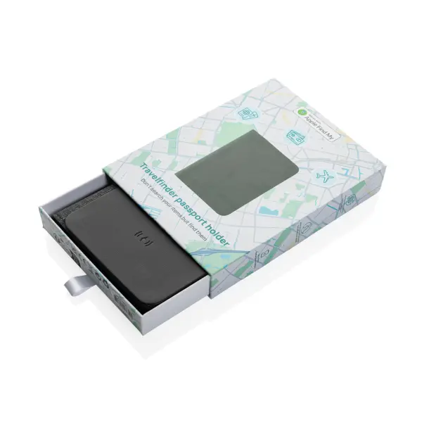 Porta Travelfinder rintracciabile in rPET RCS - Immagine 9