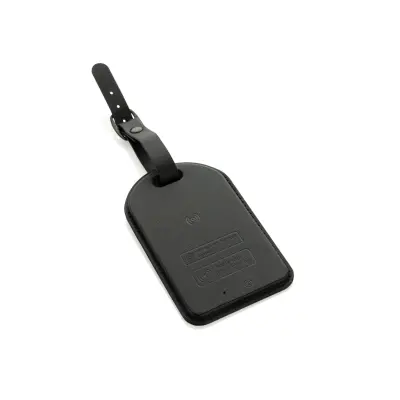 Etichetta bagaglio finder GLOBFIND DUAL RCS personalizzabile