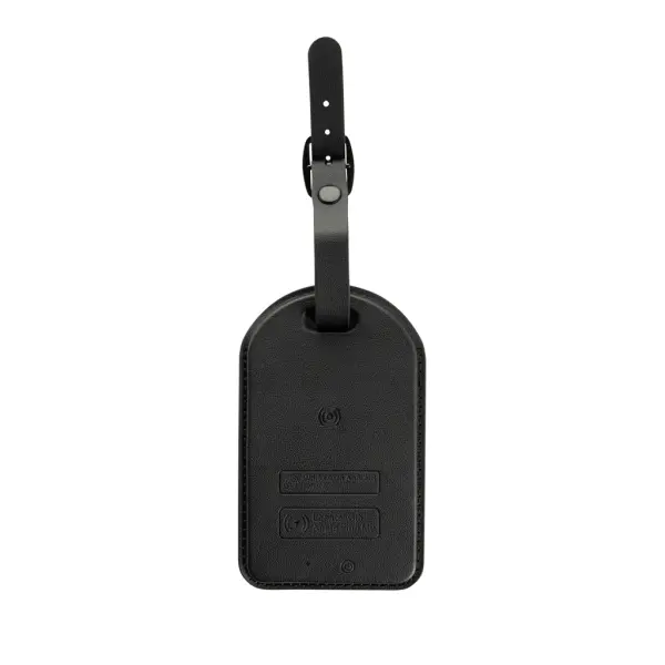 Etichetta bagaglio finder GLOBFIND DUAL RCS personalizzabile - Immagine 6