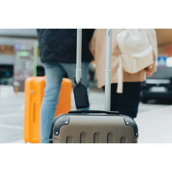 Etichetta bagaglio finder GLOBFIND DUAL RCS personalizzabile - Immagine 10