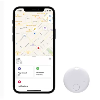 FindMate RCS recycled plastic item finder - Immagine 6