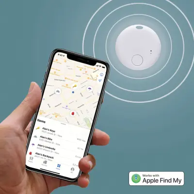 FindMate RCS recycled plastic item finder - Immagine 4