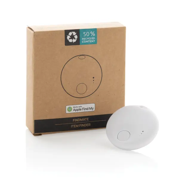FindMate RCS recycled plastic item finder - Immagine 5