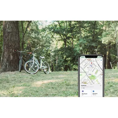 Campanello per bicicletta Pedalfinder con localizzatore - Immagine 11