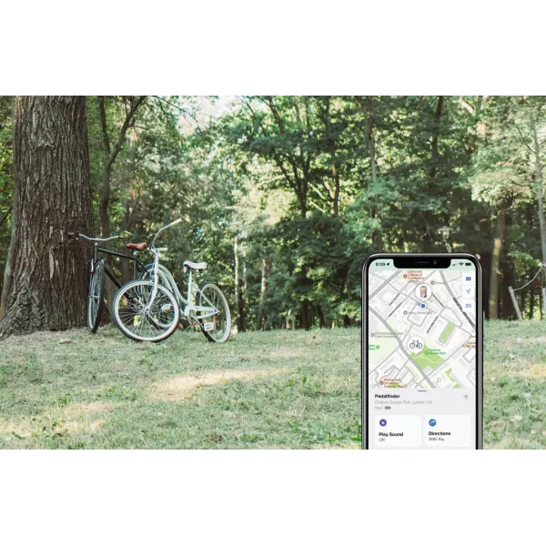 Campanello per bicicletta Pedalfinder con localizzatore - Immagine 11