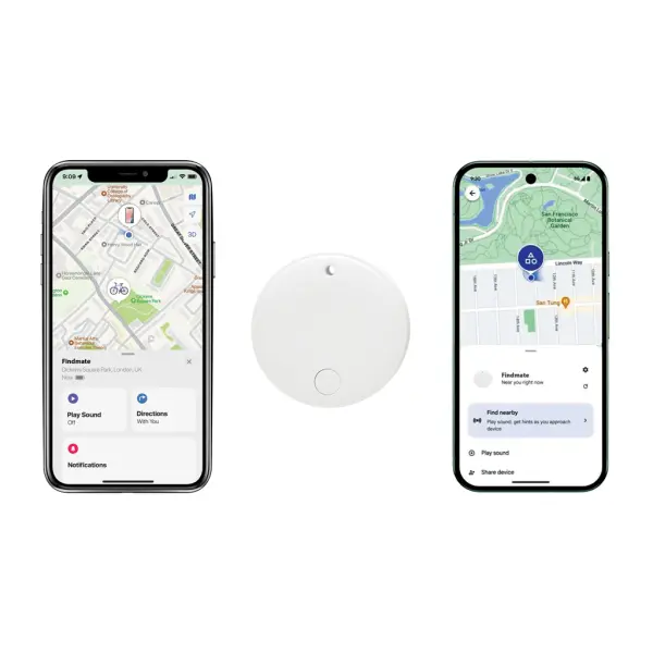 Finder Findmate Dual IPX5 in plastica riciclata RCS - Immagine 4