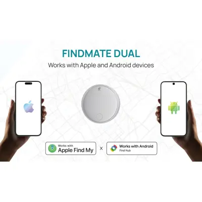 Finder Findmate Dual IPX5 in plastica riciclata RCS - Immagine 8