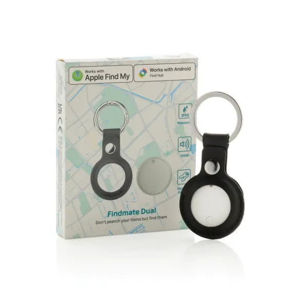 Finder Findmate Dual IPX5 in plastica riciclata RCS - Immagine 3