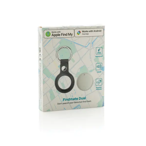 Finder Findmate Dual IPX5 in plastica riciclata RCS - Immagine 7