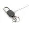 Keyfinder keychain with worldwide locating and USB C - Anteprima 7