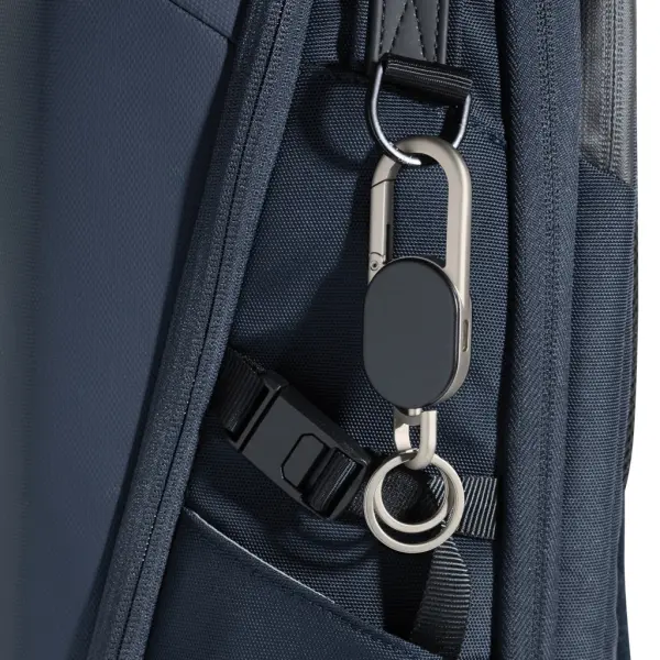 Keyfinder keychain with worldwide locating and USB C - Immagine 8