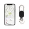 Keyfinder keychain with worldwide locating and USB C - Anteprima 6