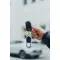 Keyfinder keychain with worldwide locating and USB C - Anteprima 10