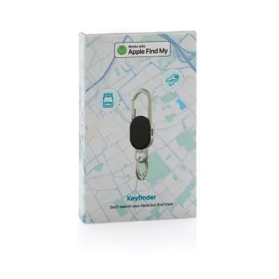Keyfinder keychain with worldwide locating and USB C - Immagine 9