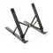 Supporto universale per PC/tablet Terra in alluminio RCS - Anteprima 3