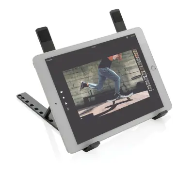 Supporto universale per PC/tablet Terra in alluminio RCS - Immagine 5