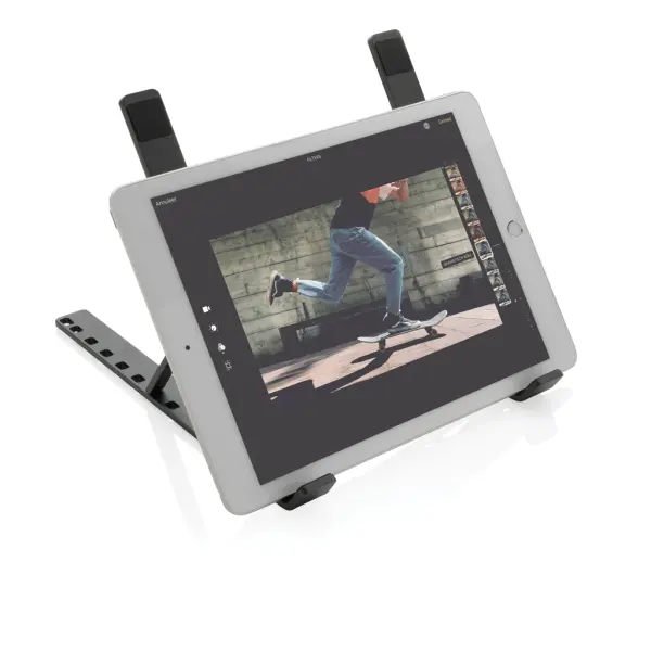 Supporto universale per PC/tablet Terra in alluminio RCS - Immagine 5