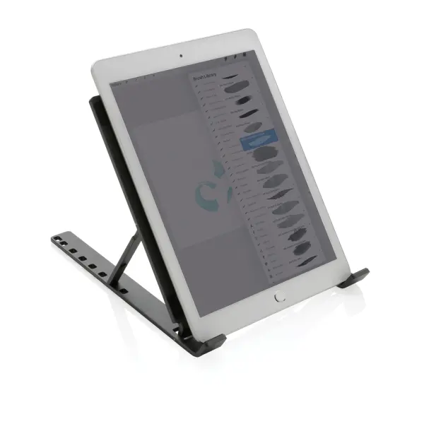 Supporto universale per PC/tablet Terra in alluminio RCS - Immagine 6