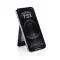 Magstand RCS recycled PU magnetic phone wallet with stand - Anteprima 2