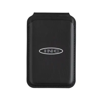 Magstand RCS recycled PU magnetic phone wallet with stand - Immagine 8
