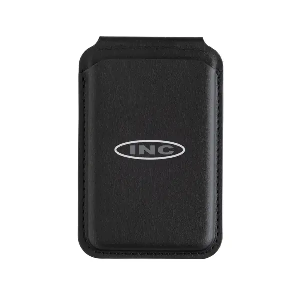 Magstand RCS recycled PU magnetic phone wallet with stand - Immagine 8